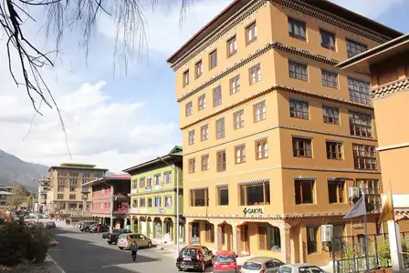 Thimphu Hotels InfoGakyil