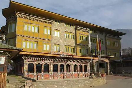 Thimphu Hotels InfoHotel Migmar