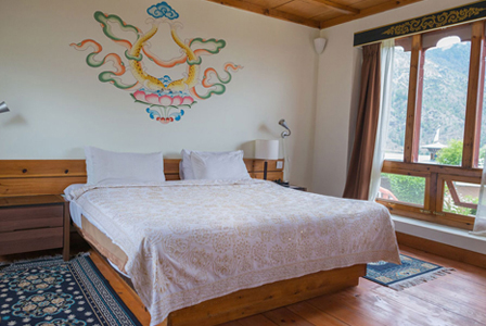 Paro Hotels InfoMetta Resort & Spa