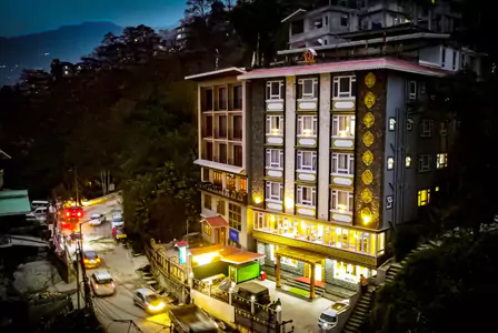 Gangtok Hotel InfoPina Sa Residency
