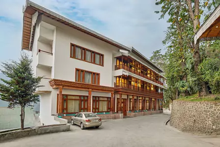 Gangtok Hotel InfoOrange Village Resort