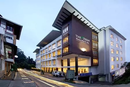 Gangtok Hotel InfoThe Fern