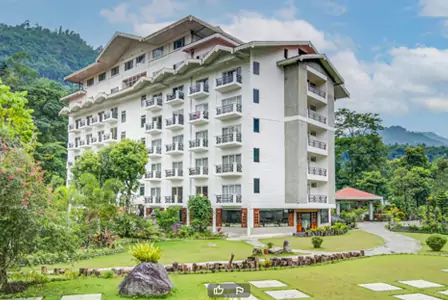 Gangtok Hotel InfoLa Vanture