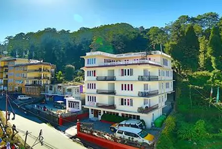 Pelling Hotel InfoHotel Swagat