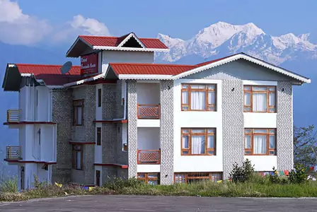 Pelling Hotel InfoCrasula Ovata