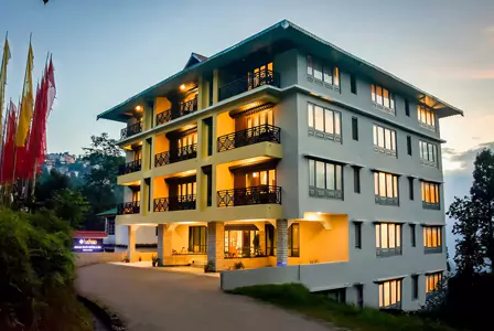 Pelling Hotel InfoOlive Hotel