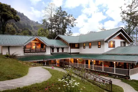 Pelling Hotel InfoChest Nut Retreat