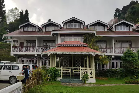 Pelling Hotel InfoNorbhu Gang Resort