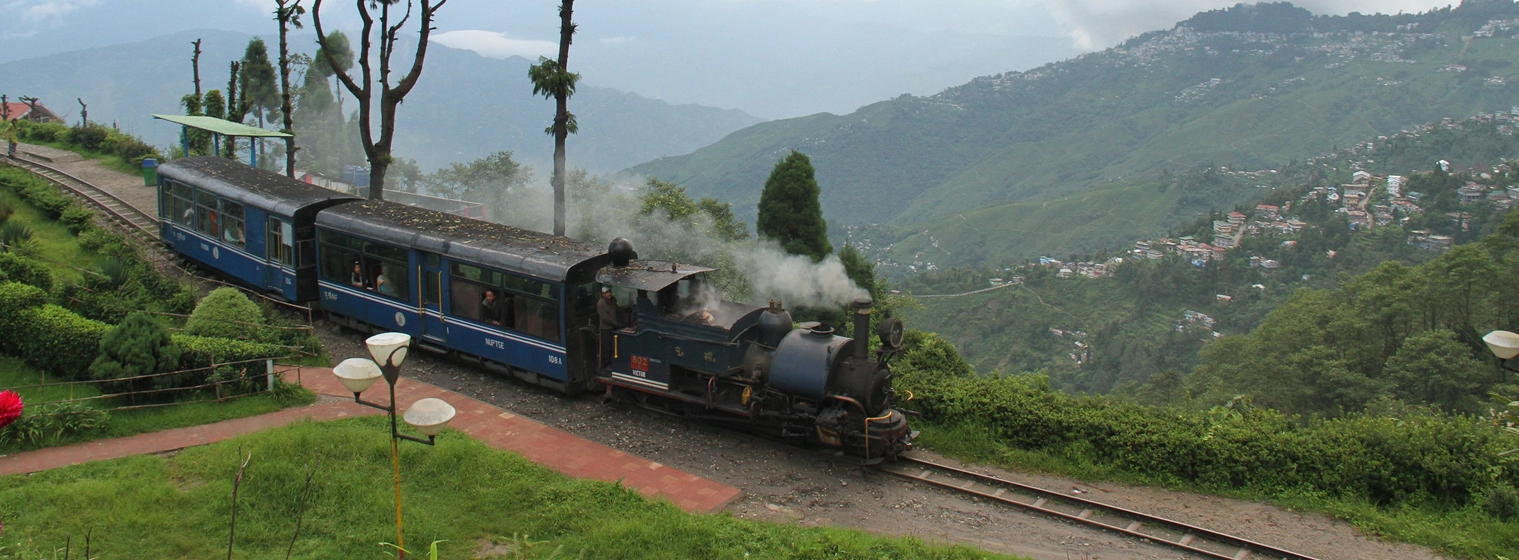 Darjeeling Gangtok Tour Package From Kolkata