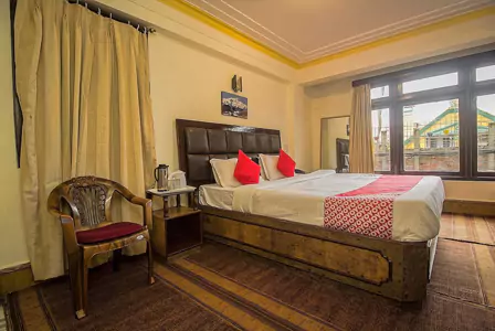 Hotel Category: Darjeeling Tour PackageHotel Princes