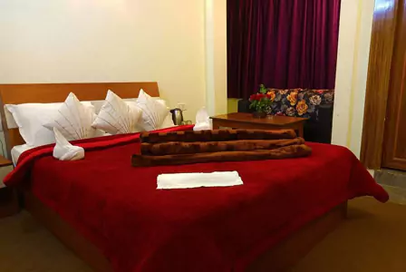 Gangtok Hotel InfoCardamom Residency