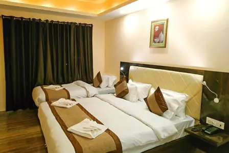 Gangtok Hotel InfoZhingkhang Resiency