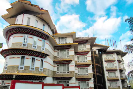 Gangtok Hotel InfoKeepsa Residency