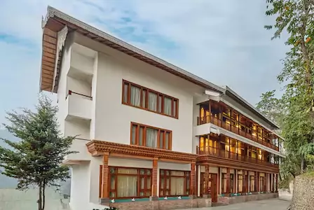 Gangtok Hotel InfoOrange Village Resorts
