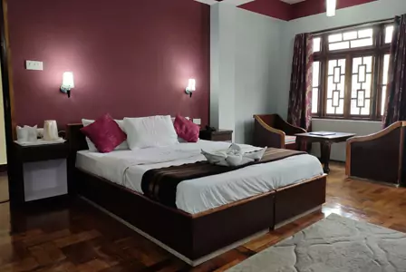 Pelling Hotel InfoHotel Dwechen