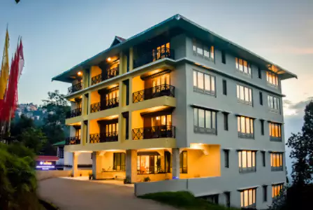 Pelling Hotel InfoOlive Hotel