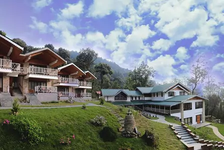 Pelling Hotel Infochestnut Resorts