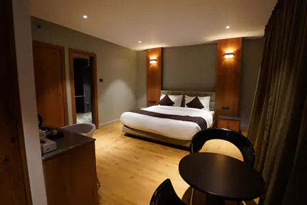 Namchi Hotel InfoKava Suite Room