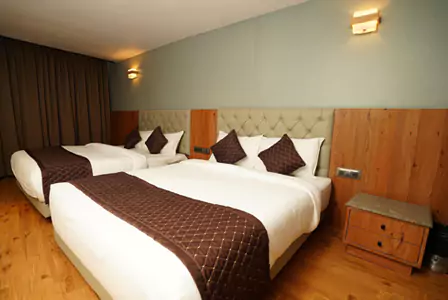 Namchi Hotel InfoKava Suites Rooms