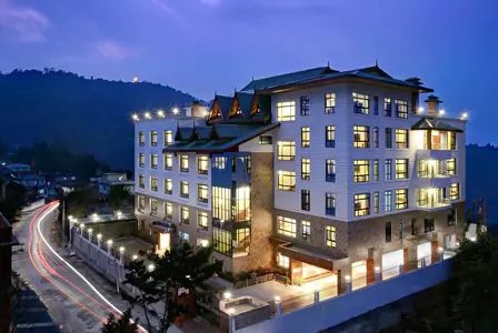 Namchi Hotel InfoSobralia Resort SPA