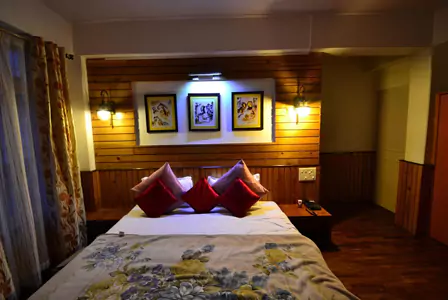 Kaluk Hotels InfoGhonday Village Resorts Room
