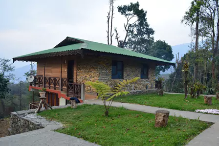 Ravangla Hotels InfoBarfung Retreat