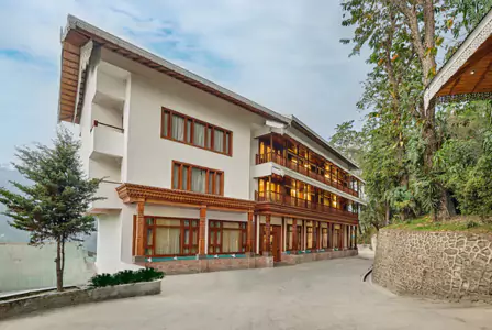 Gangtok, Sikkim, Darjeeling Tour Package: Hotel Information SikkimOrange Village Resort