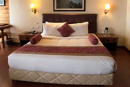 Gangtok, Sikkim, Darjeeling Tour Package: Hotel Information DarjeelingCresent