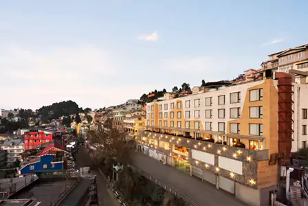 Gangtok, Sikkim, Darjeeling Tour Package: Hotel Information DarjeelingRamada