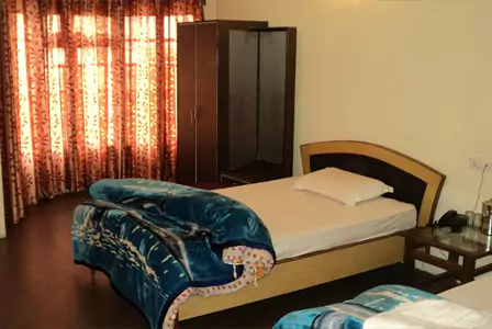 Darjeeling Hotel InfoHotel Paradise