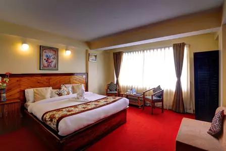 Darjeeling Hotel InfoHotel White Yak