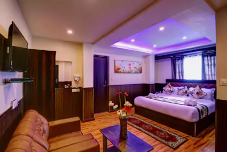 Darjeeling Hotel InfoNew Mandala