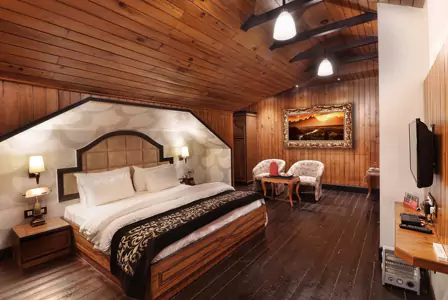 Darjeeling Hotel InfoPine Tree Resort
