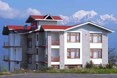 Pelling Hotel InfoCrasula Ovata