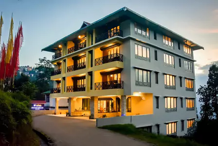 Pelling Hotel Infoolive hotel