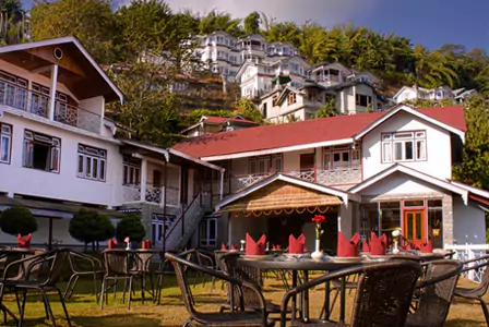 Pelling Hotel InfoNarbhu Gang Resort