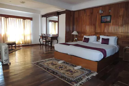 Pelling Hotel InfoNorbu Ghang Resort