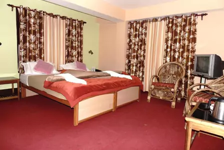Pelling Hotel InfoHotel Aurora Sikkim