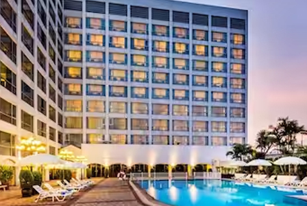 Hotel Infoecotel bangkok