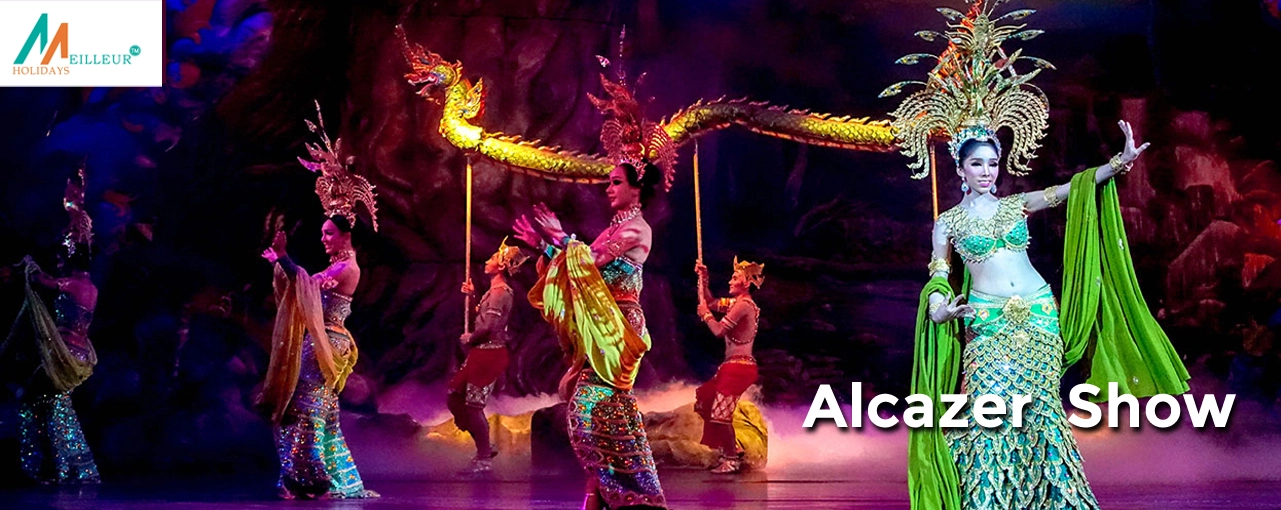 Alcazar Show