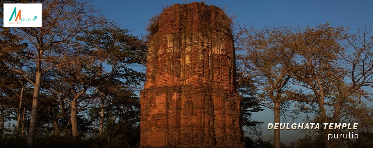 Purulia Tour Deulghata Temple