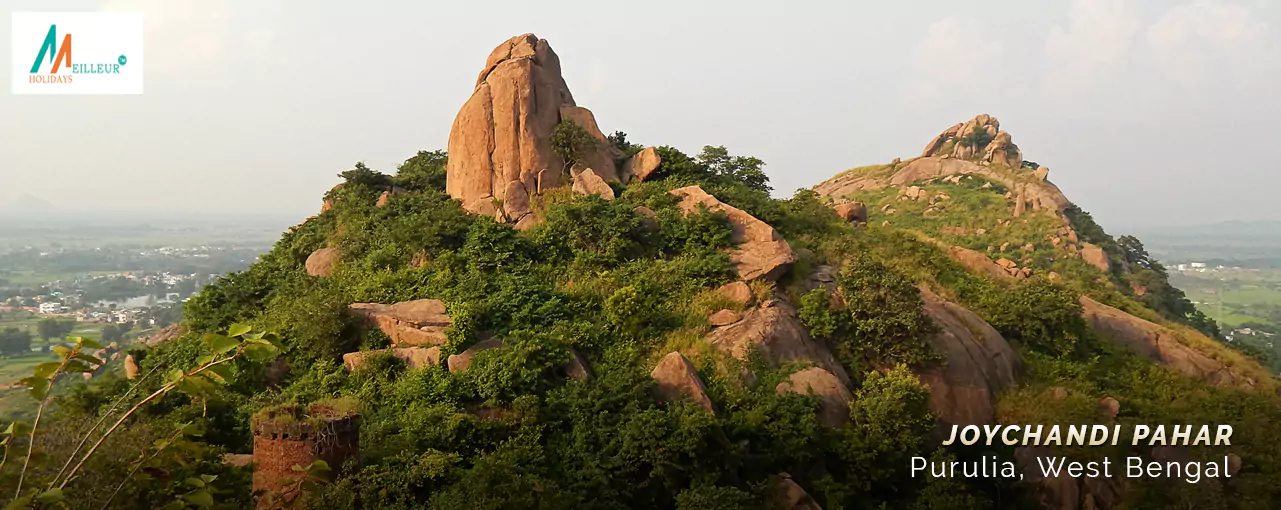 Garpanchkot Tour jaychandi pahar