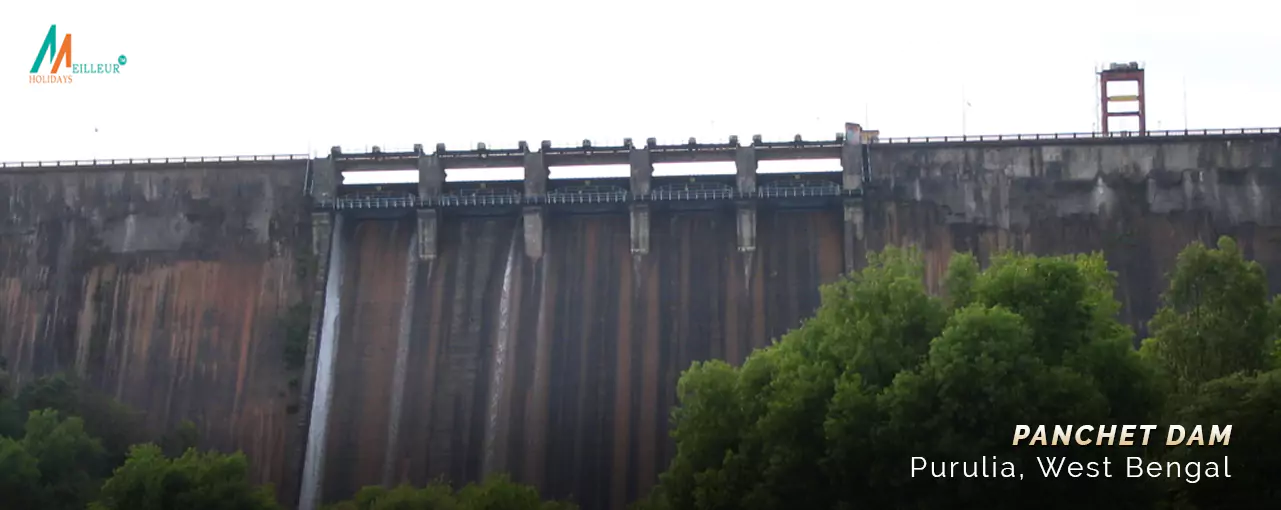 Garpanchkot Tour panchat dam