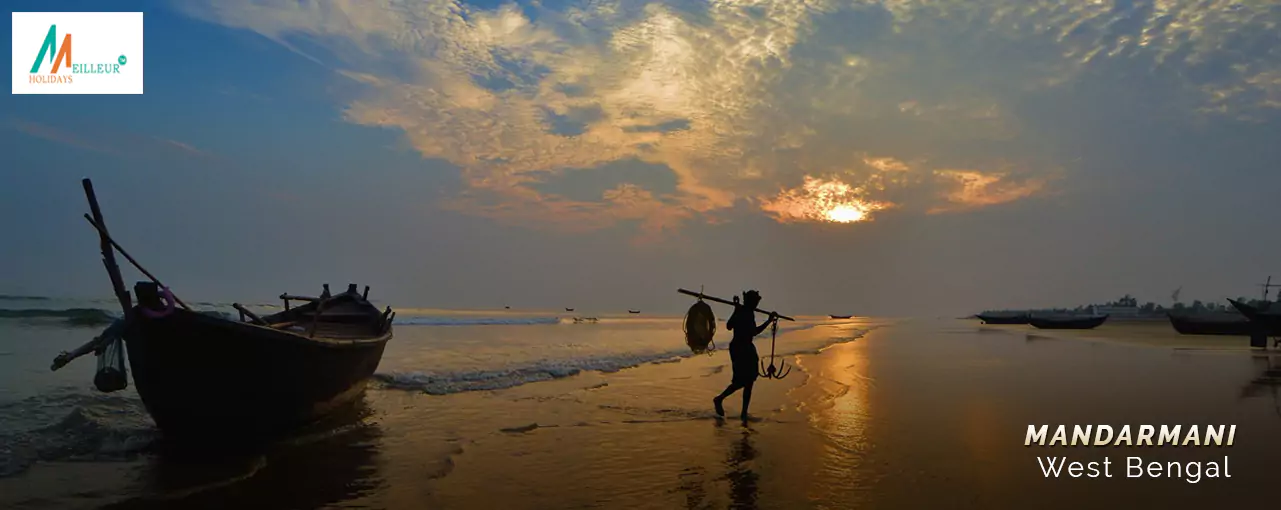 Mandarmani Tour Packages