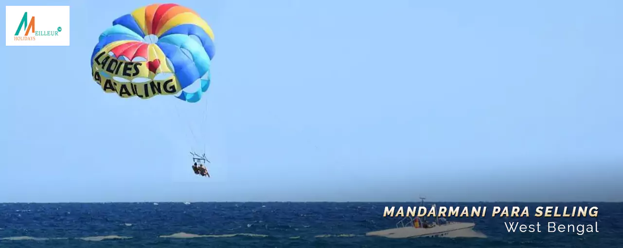 Top Rated Mandarmani Tour Package