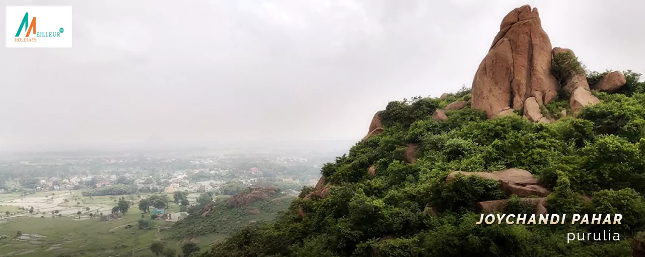 Purulia Tour jaychandi Pahar