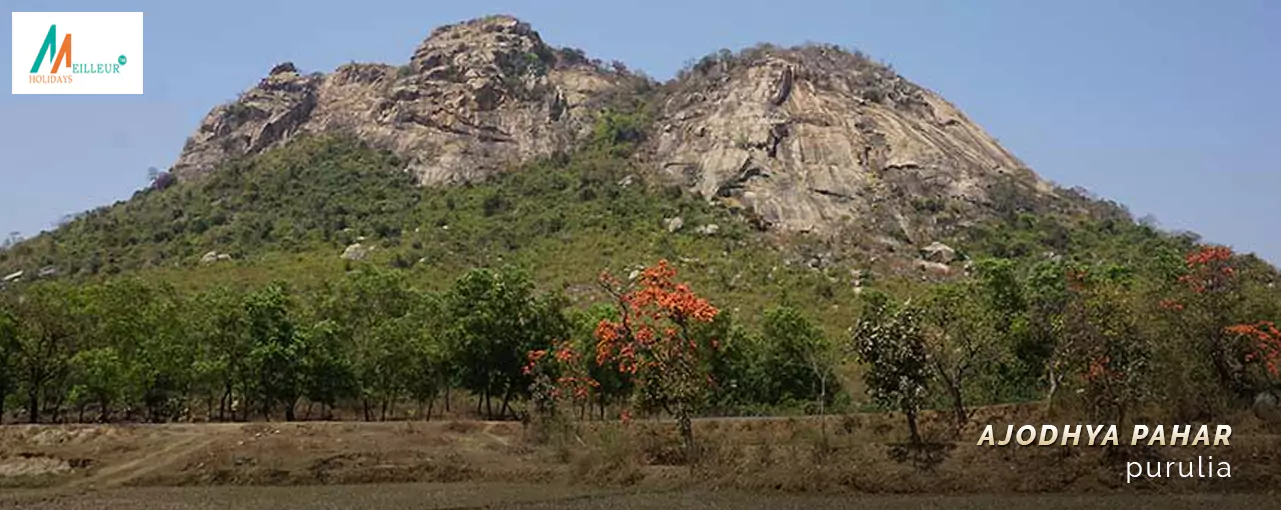 Purulia Tour Ajodhya pahar