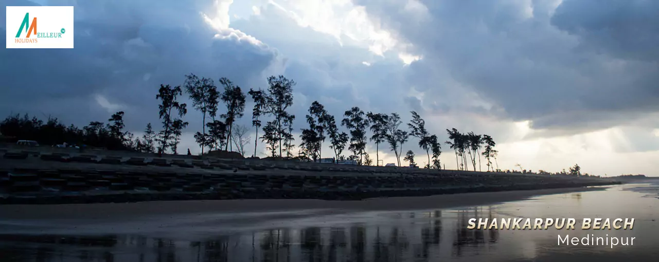 Shankarpur Beach