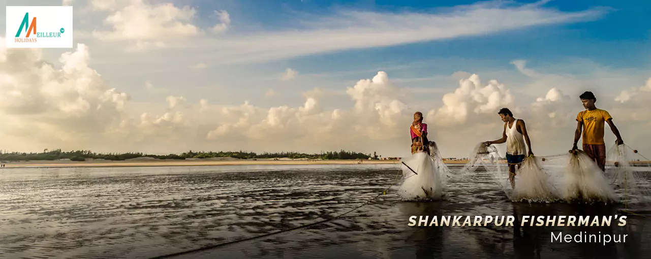 Tajpur Tour Shankarpur Fisherman