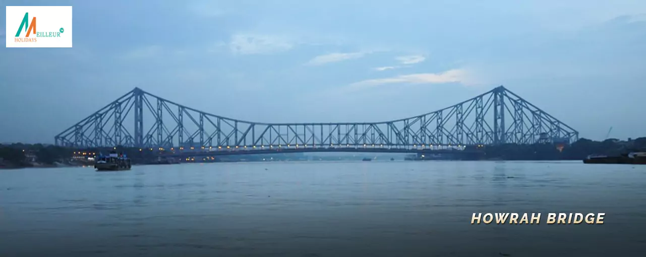 Howrah Bridge